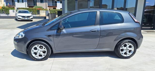 FIAT Punto usata, con Alzacristalli elettrici