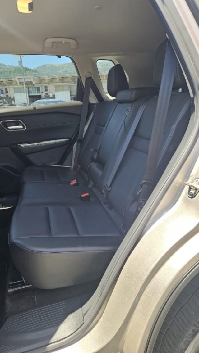 NISSAN X-Trail usata, con Regolazione elettrica sedili