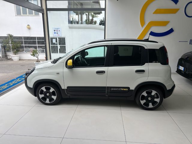 FIAT Panda usata, con Autoradio