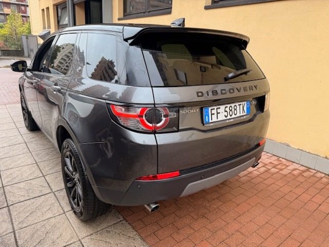 LAND ROVER Discovery Sport usata, con Alzacristalli elettrici