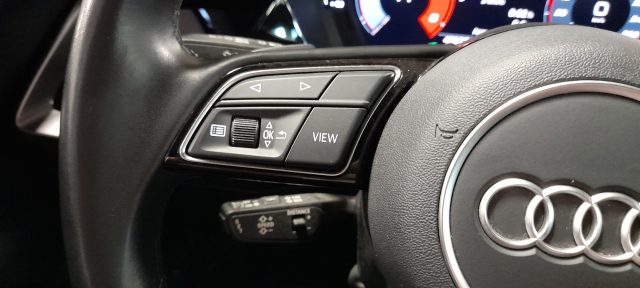 AUDI A3 usata, con Frenata d