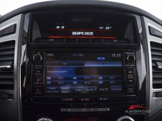 MITSUBISHI Pajero usata 13
