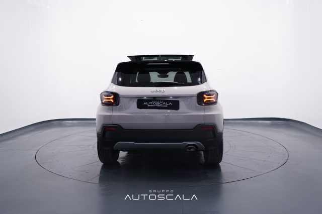 JEEP Avenger usata, con Alzacristalli elettrici