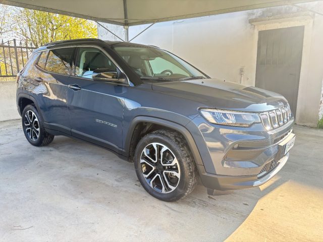 JEEP Compass usata, con Airbag laterali