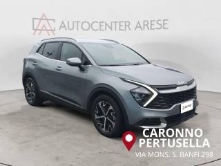 KIA Sportage usata, con Cerchi in lega