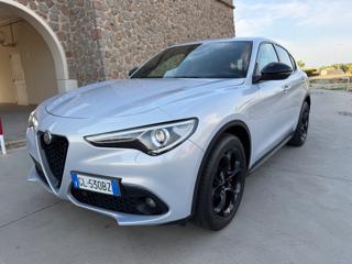 ALFA ROMEO Stelvio usata, con Chiamata automatica per emergenze