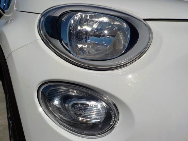 FIAT 500X usata, con Chiusura centralizzata