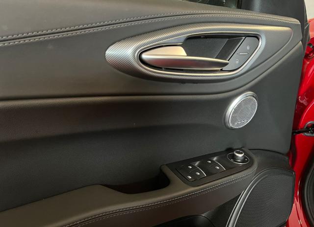 ALFA ROMEO Giulia usata, con Airbag Passeggero