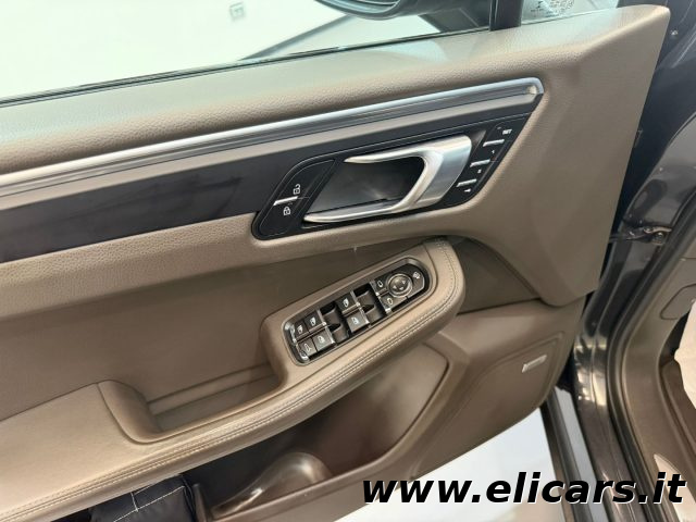 PORSCHE Macan usata, con Cerchi in lega