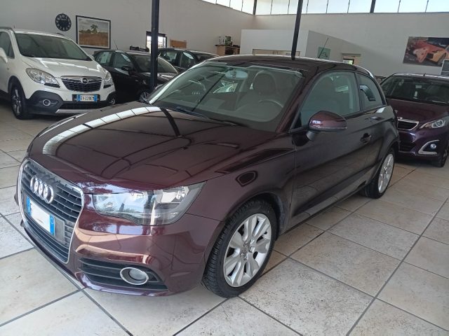 AUDI A1 usata, con Cerchi in lega