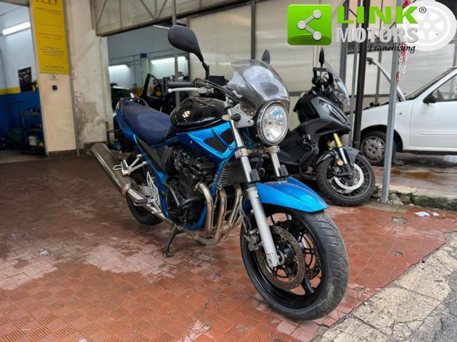 SUZUKI GSF 650 Bandit usata 13