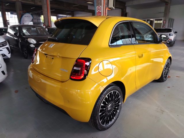 FIAT 500 usata, con Cerchi in lega