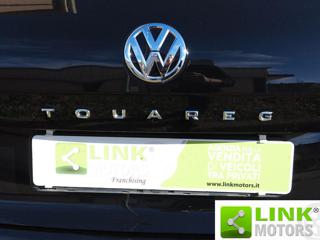 VOLKSWAGEN Touareg usata, con ESP