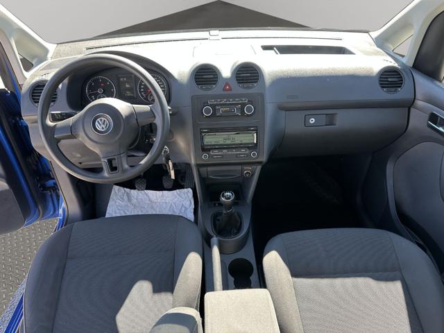 VOLKSWAGEN Caddy usata, con Cronologia tagliandi