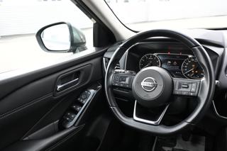 NISSAN Qashqai usata, con Volante in pelle