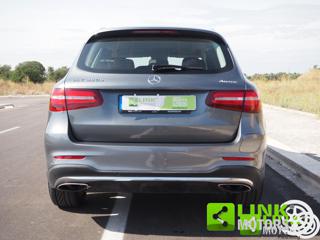 MERCEDES-BENZ GLC 350 usata, con ESP