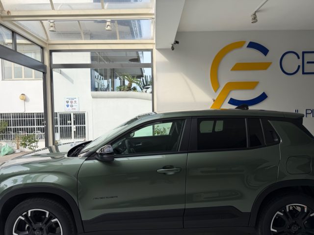 JEEP Avenger usata, con Fendinebbia