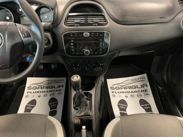 FIAT Punto usata, con Cronologia tagliandi