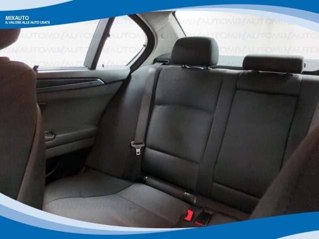 BMW 520 usata, con Controllo trazione