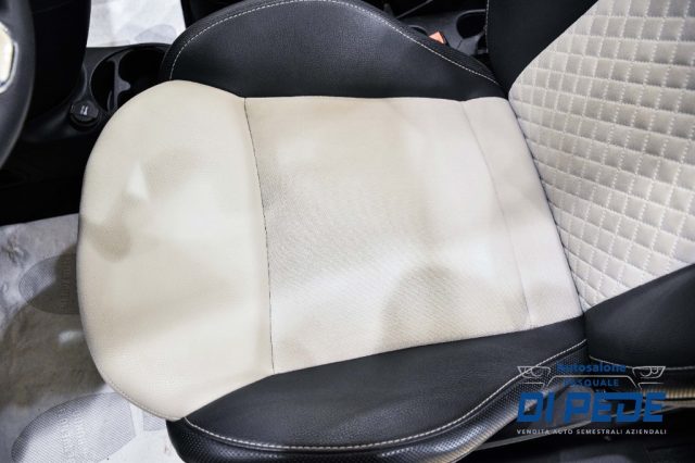 FIAT 500 usata, con Luci diurne