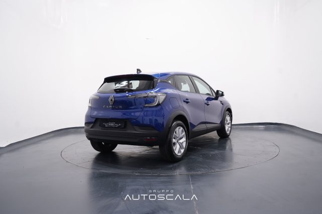 RENAULT Captur usata, con Climatizzatore