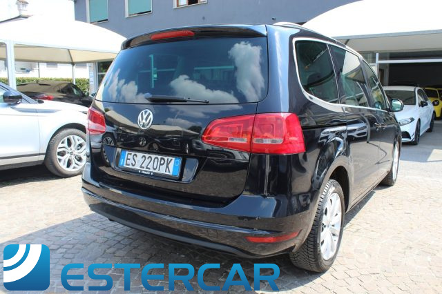 VOLKSWAGEN Sharan usata, con Airbag