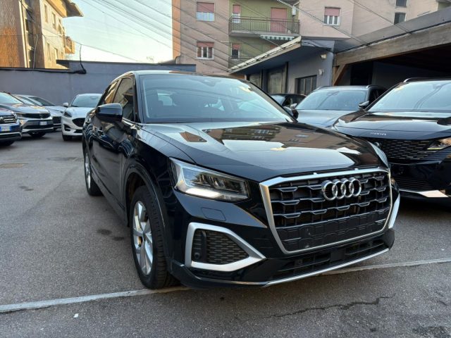 AUDI Q2 usata, con ABS