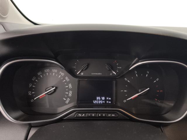 CITROEN C3 Aircross usata, con Fendinebbia