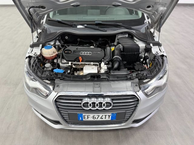 AUDI A1 usata, con Sensore di pioggia