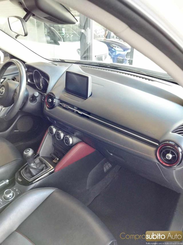 MAZDA CX-3 usata, con Cruise Control