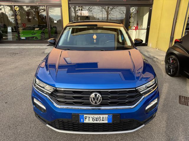 VOLKSWAGEN T-Roc usata, con Airbag Passeggero
