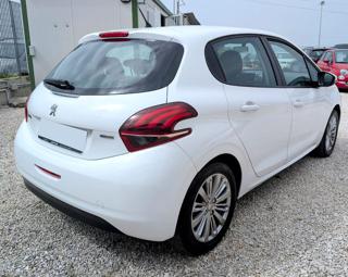 PEUGEOT 208 usata, con Airbag laterali