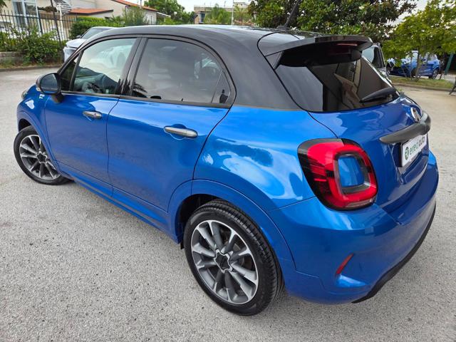 FIAT 500X usata, con Boardcomputer