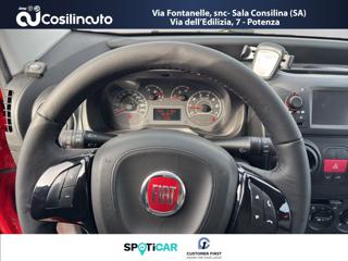 FIAT Fiorino usata, con Volante in pelle