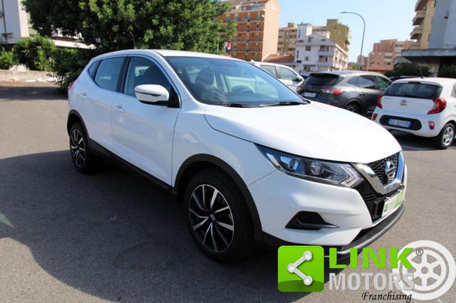 NISSAN Qashqai usata 25