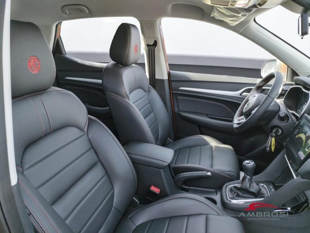 MG ZS usata 7
