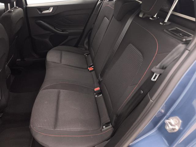 FORD Focus usata, con Fari LED