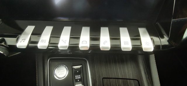 PEUGEOT 508 usata, con Supporto lombare