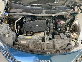 PEUGEOT 3008 usata, con Chiusura centralizzata