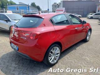ALFA ROMEO Giulietta usata, con Alzacristalli elettrici