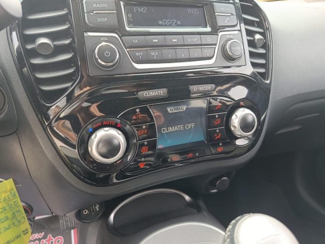 NISSAN Juke usata, con Cruise Control