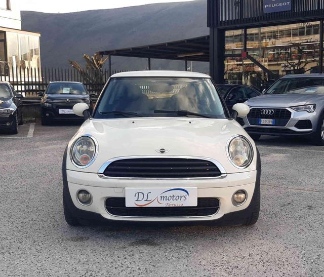 MINI Cooper D usata, con Airbag