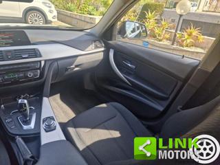 BMW 316 usata, con USB