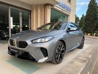 BMW 118 d 5p. Msport KM 0 C.AUTOMATICO-TETTO NERO