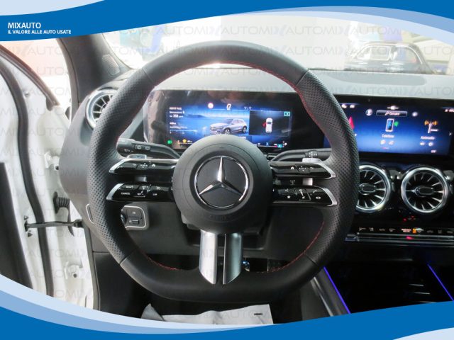 MERCEDES-BENZ GLA 200 usata, con Airbag Passeggero