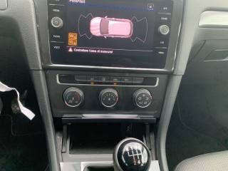 VOLKSWAGEN Golf usata, con Immobilizzatore elettronico
