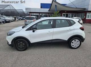 RENAULT Captur usata, con Boardcomputer