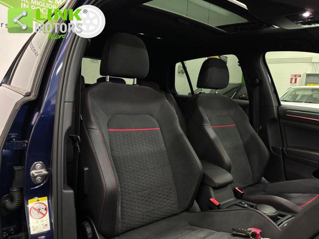 VOLKSWAGEN Golf GTI usata, con Fendinebbia