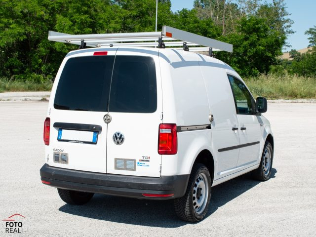VOLKSWAGEN Caddy usata, con Boardcomputer
