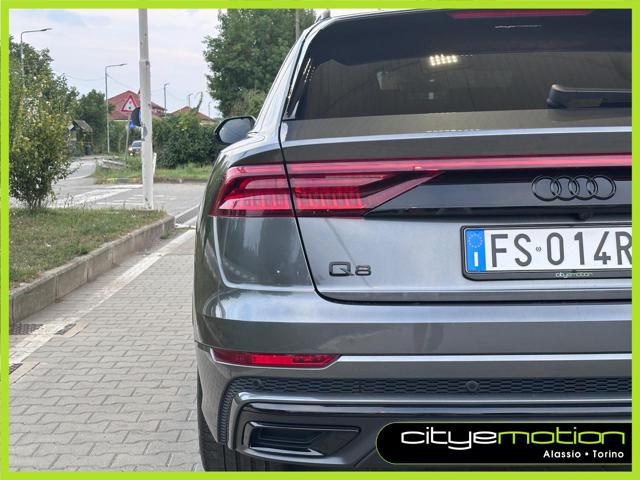 AUDI Q8 usata, con Park Distance Control